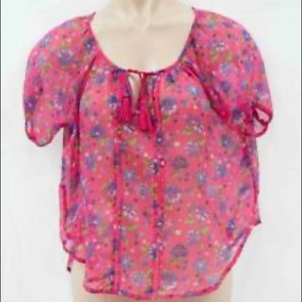 Abercrombie Blouse